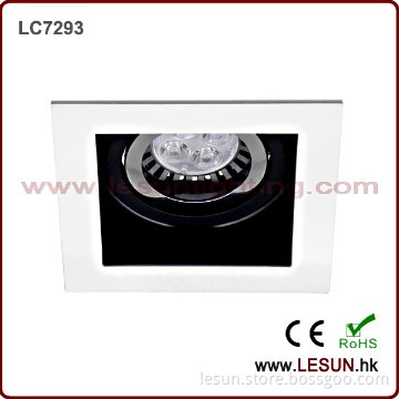 Rotating 5W MR16 spotlight for jewelry store LC7293
